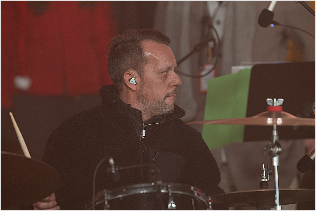 Loss mer Weihnachtsleeder singe - 2024; Köln, 23.12.2024