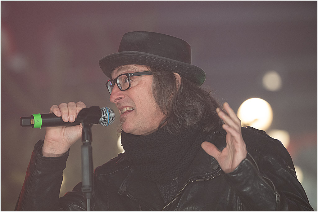 Loss mer Weihnachtsleeder singe - 2024; Köln, 23.12.2024