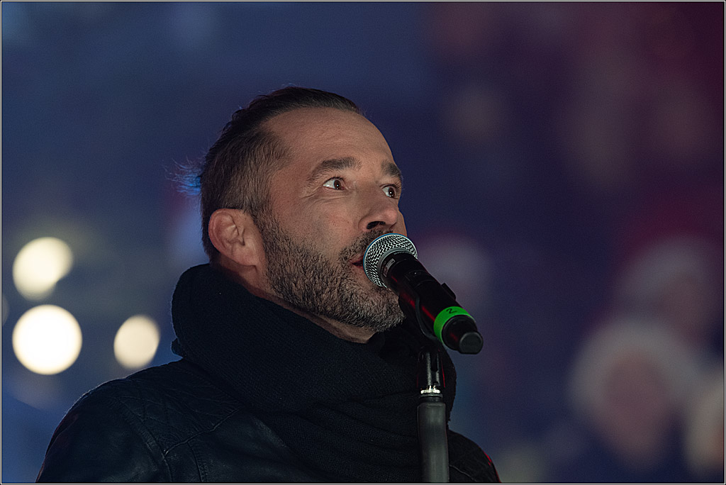 Loss mer Weihnachtsleeder singe - 2024; Köln, 23.12.2024