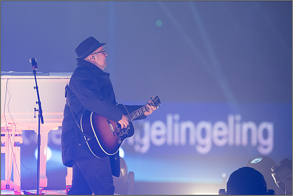 Loss mer Weihnachtsleeder singe - 2024; Köln, 23.12.2024