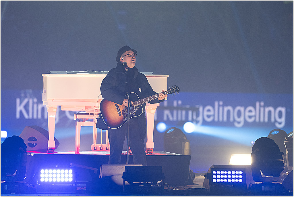 Loss mer Weihnachtsleeder singe - 2024; Köln, 23.12.2024