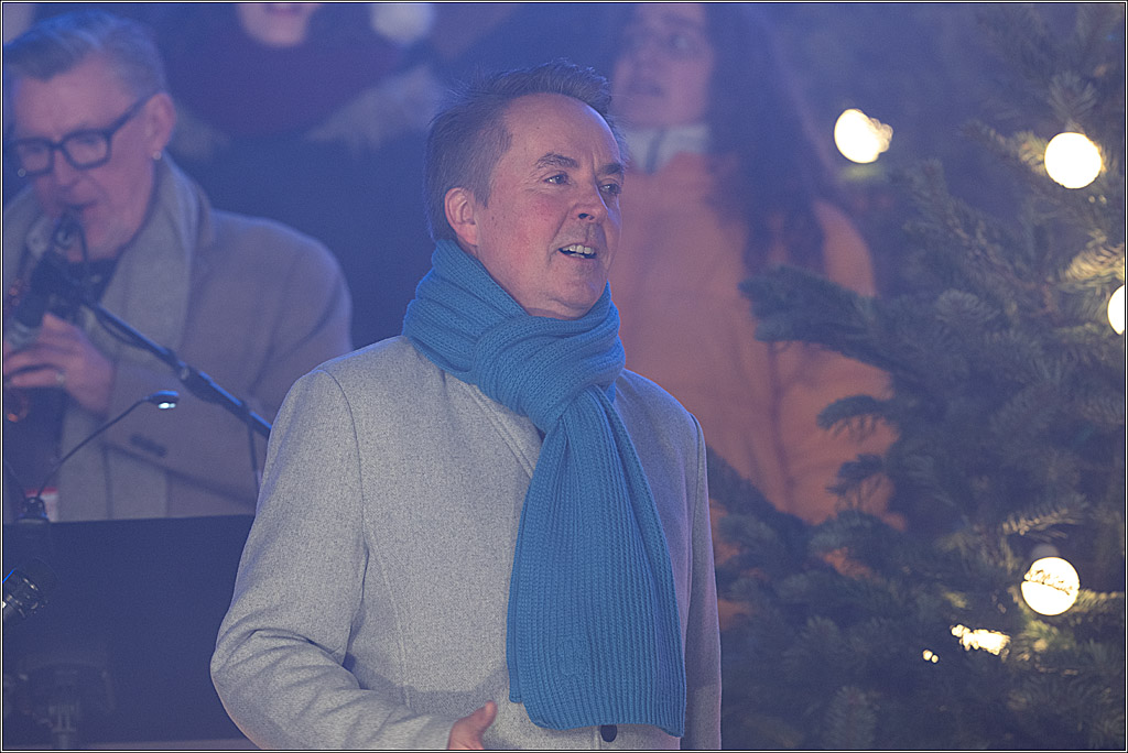 Loss mer Weihnachtsleeder singe - 2024; Köln, 23.12.2024