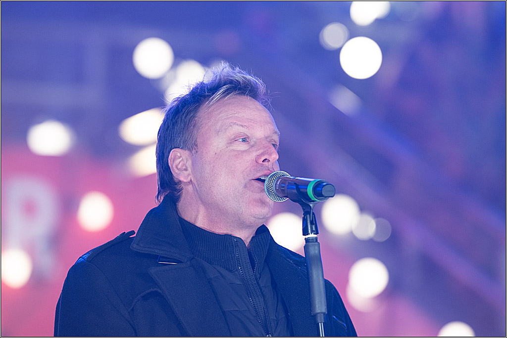 Loss mer Weihnachtsleeder singe - 2024; Köln, 23.12.2024