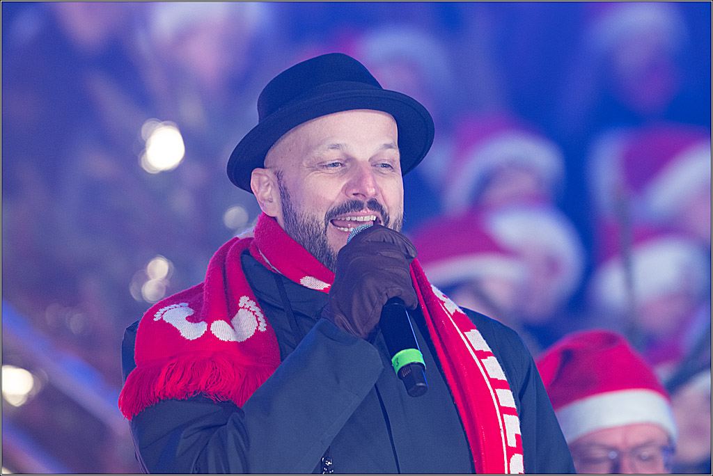 Loss mer Weihnachtsleeder singe - 2024; Köln, 23.12.2024
