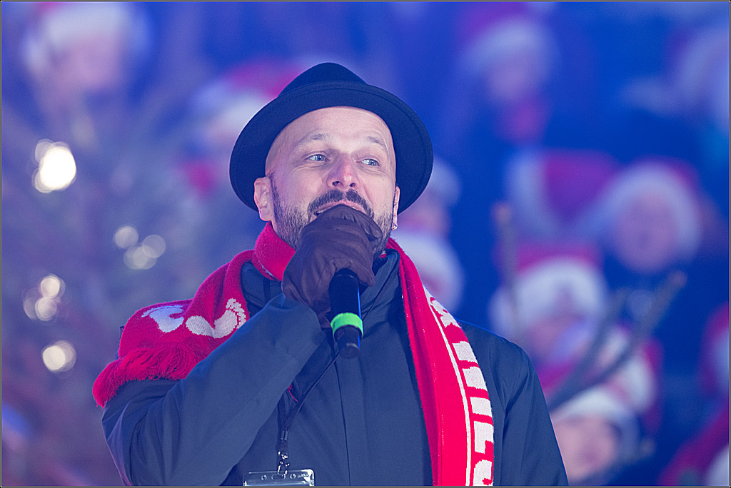 Loss mer Weihnachtsleeder singe - 2024; Köln, 23.12.2024