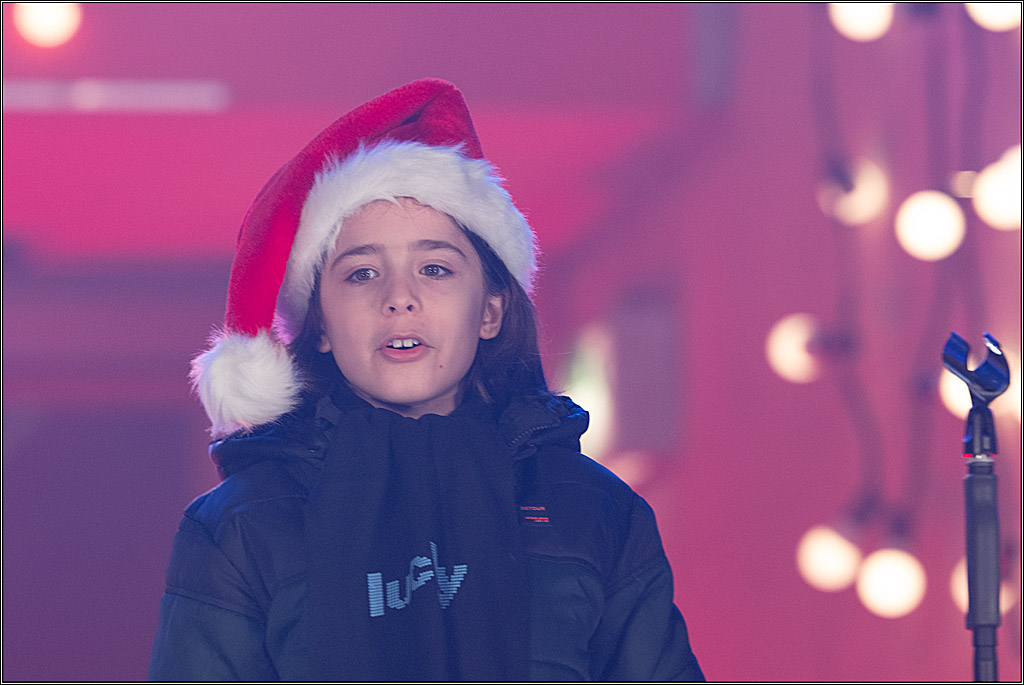 Loss mer Weihnachtsleeder singe - 2024; Köln, 23.12.2024