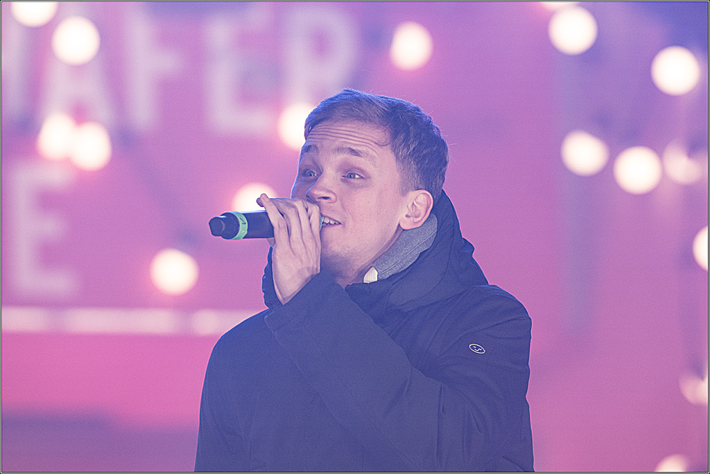 Loss mer Weihnachtsleeder singe - 2024; Köln, 23.12.2024