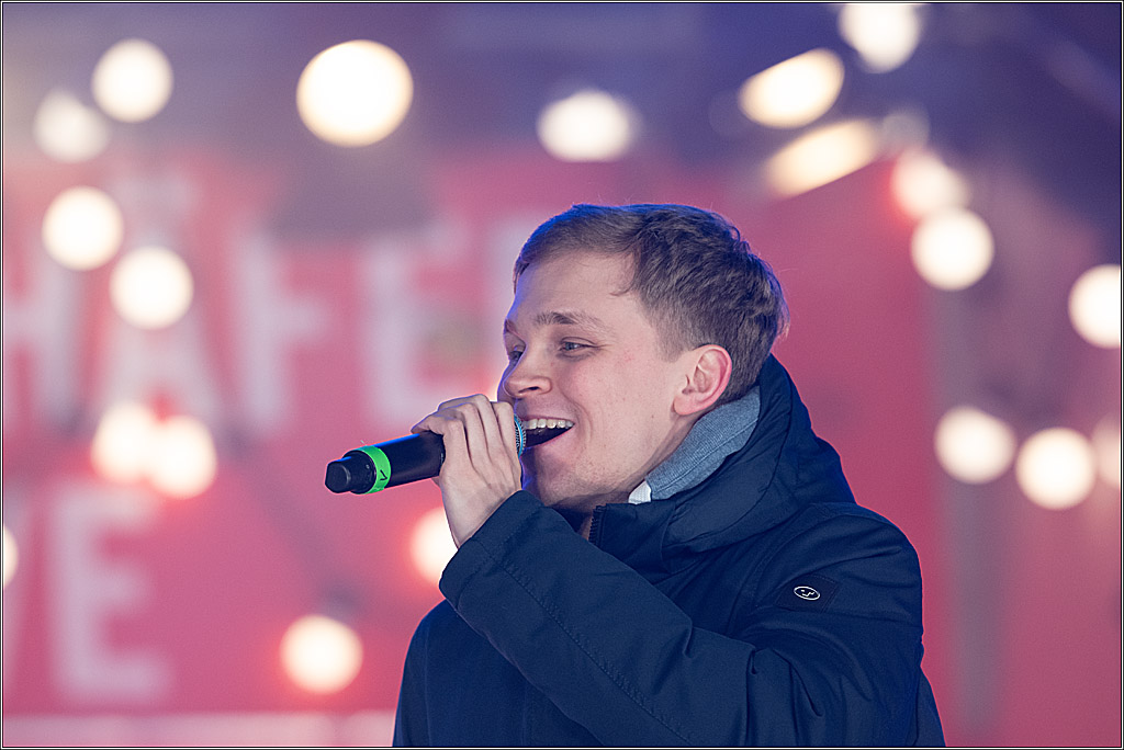 Loss mer Weihnachtsleeder singe - 2024; Köln, 23.12.2024