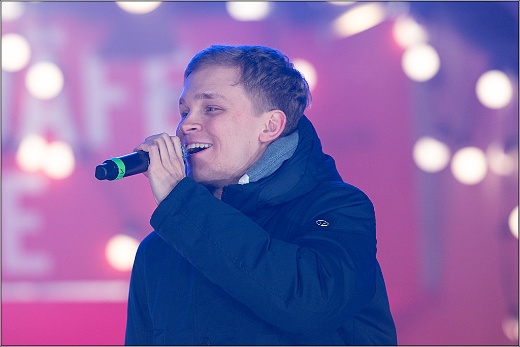 Loss mer Weihnachtsleeder singe - 2024; Köln, 23.12.2024