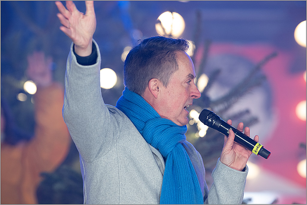 Loss mer Weihnachtsleeder singe - 2024; Köln, 23.12.2024