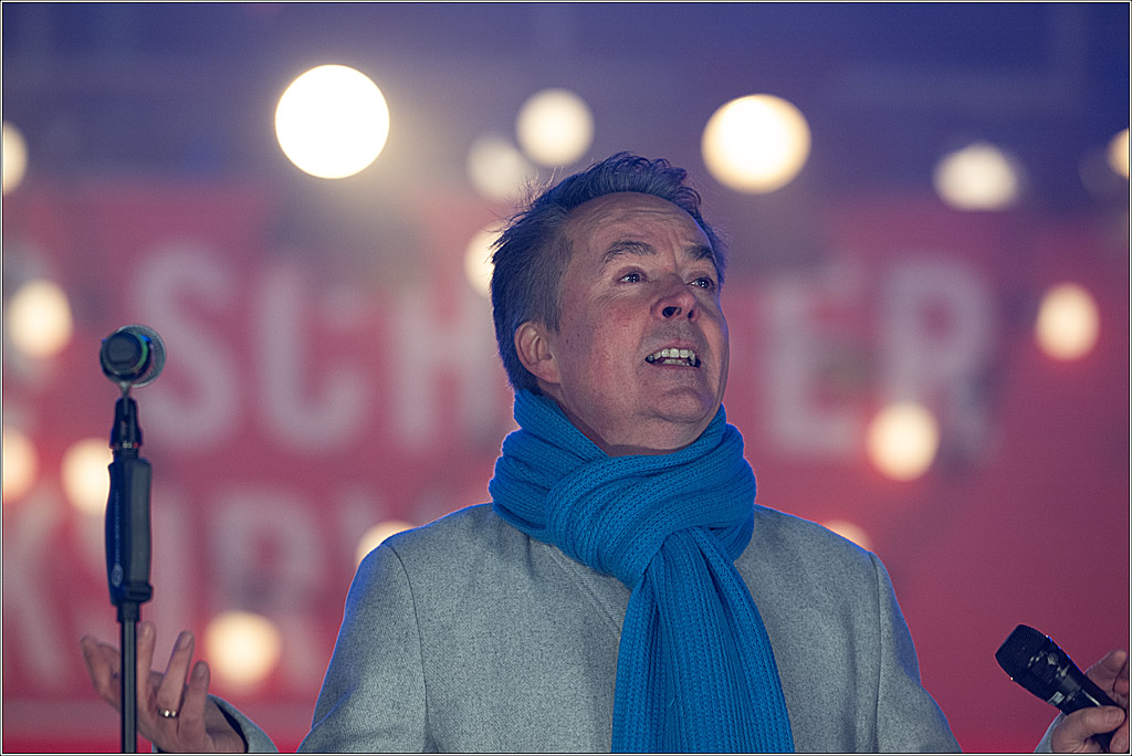 Loss mer Weihnachtsleeder singe - 2024; Köln, 23.12.2024