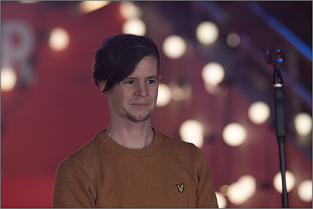 Loss mer Weihnachtsleeder singe - 2024; Köln, 23.12.2024