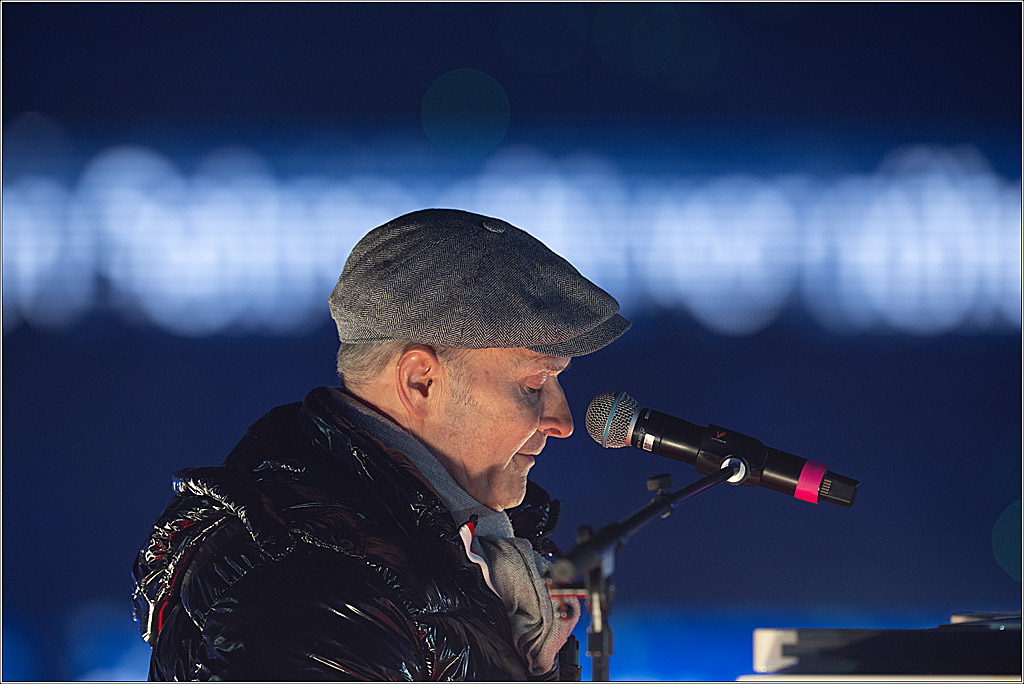 Loss mer Weihnachtsleeder singe - 2024; Köln, 23.12.2024