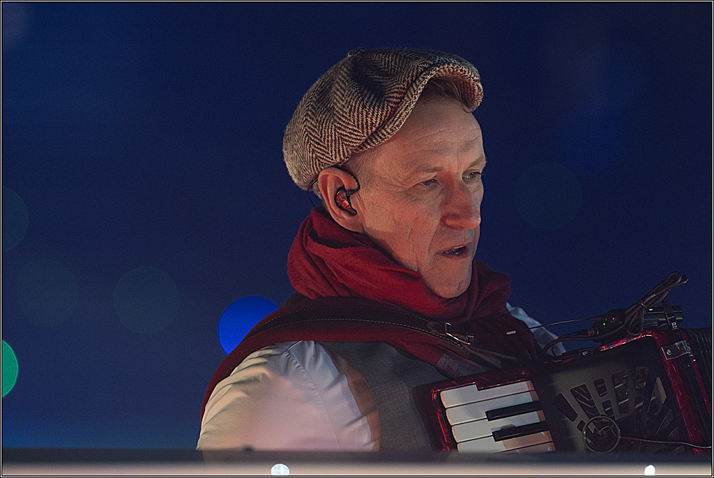 Loss mer Weihnachtsleeder singe - 2024; Köln, 23.12.2024