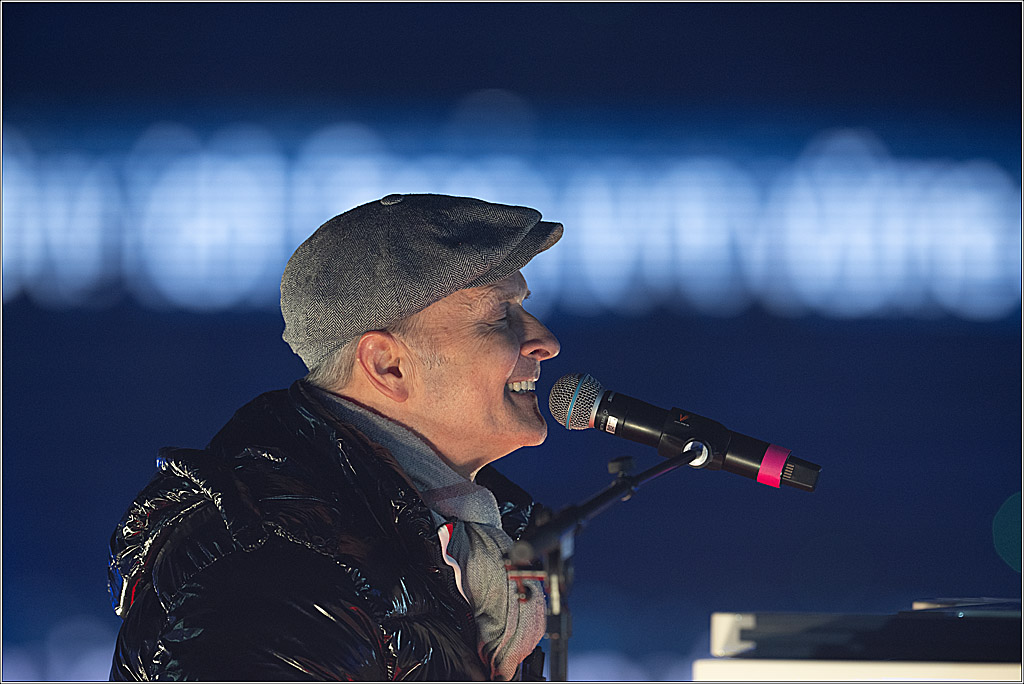 Loss mer Weihnachtsleeder singe - 2024; Köln, 23.12.2024