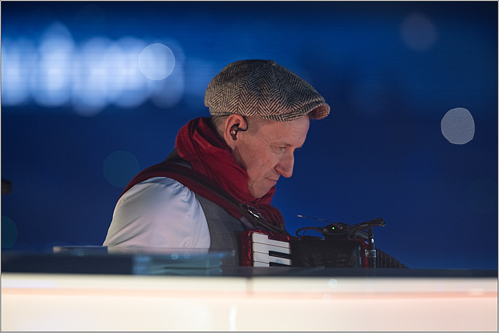 Loss mer Weihnachtsleeder singe - 2024; Köln, 23.12.2024