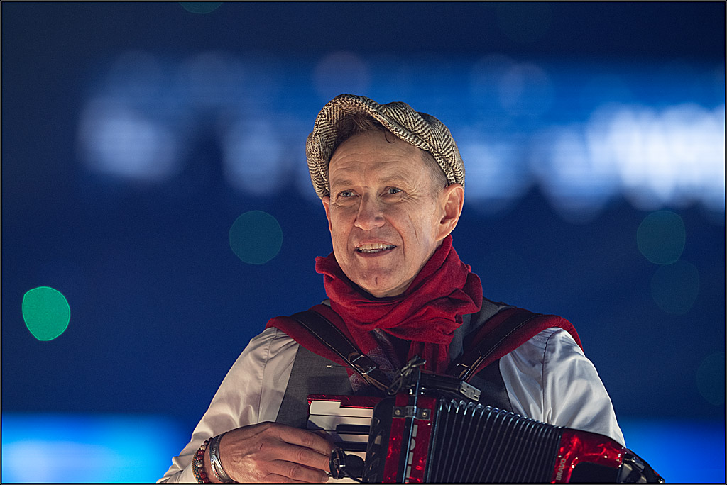 Loss mer Weihnachtsleeder singe - 2024; Köln, 23.12.2024