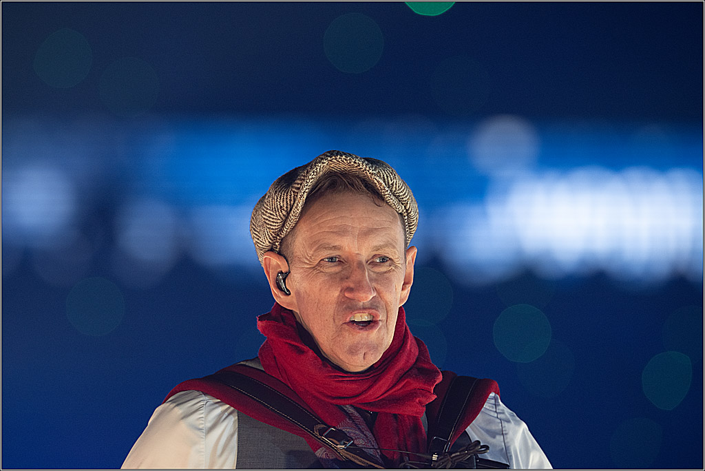 Loss mer Weihnachtsleeder singe - 2024; Köln, 23.12.2024