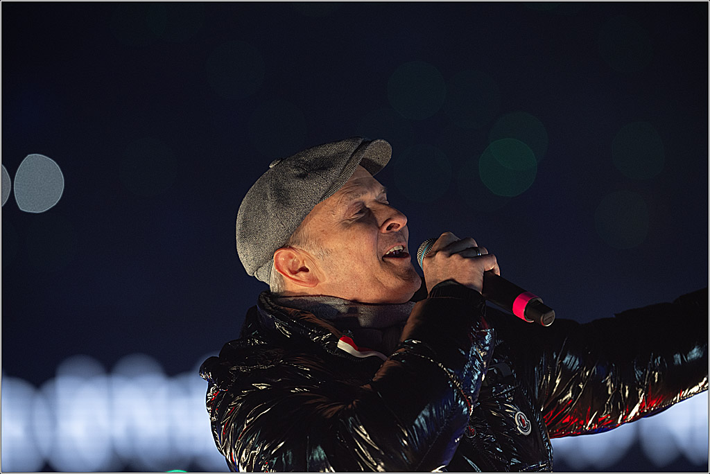 Loss mer Weihnachtsleeder singe - 2024; Köln, 23.12.2024