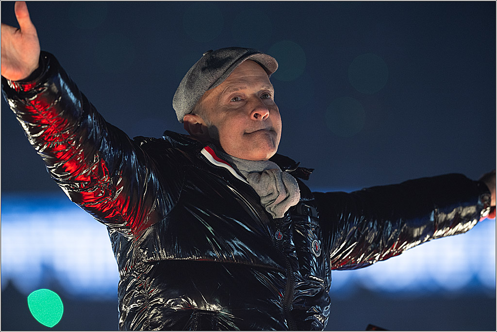 Loss mer Weihnachtsleeder singe - 2024; Köln, 23.12.2024