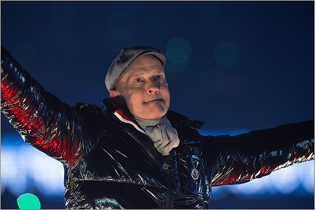 Loss mer Weihnachtsleeder singe - 2024; Köln, 23.12.2024