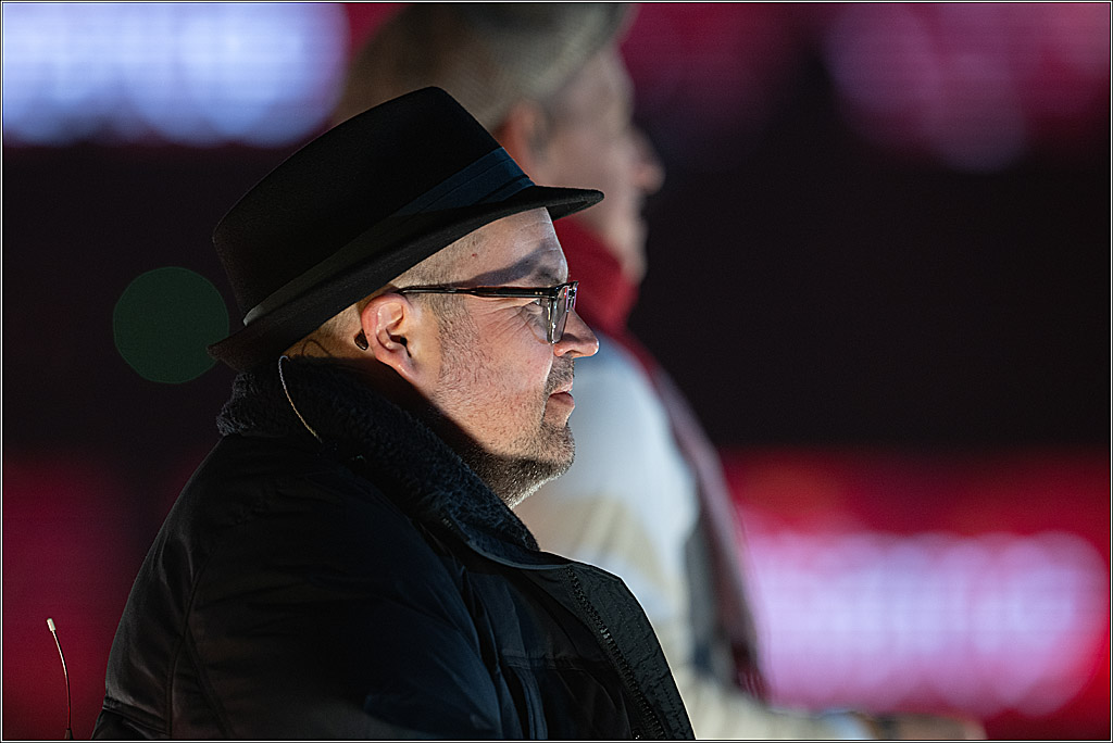 Loss mer Weihnachtsleeder singe - 2024; Köln, 23.12.2024