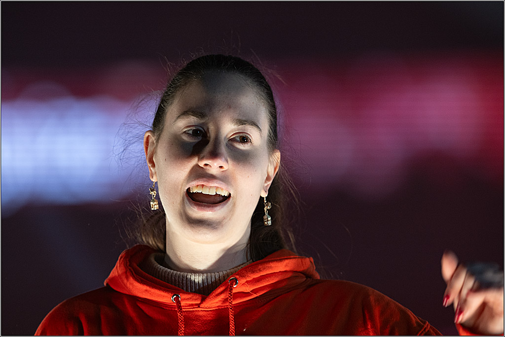 Loss mer Weihnachtsleeder singe - 2024; Köln, 23.12.2024