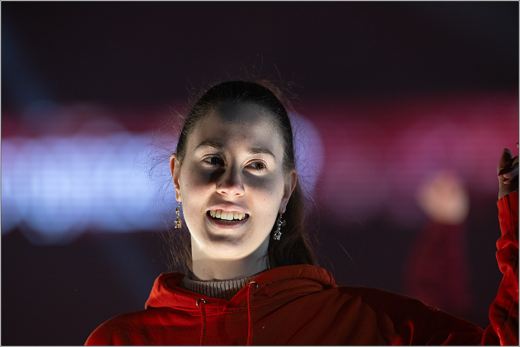 Loss mer Weihnachtsleeder singe - 2024; Köln, 23.12.2024