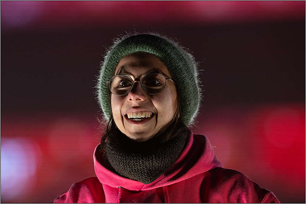 Loss mer Weihnachtsleeder singe - 2024; Köln, 23.12.2024