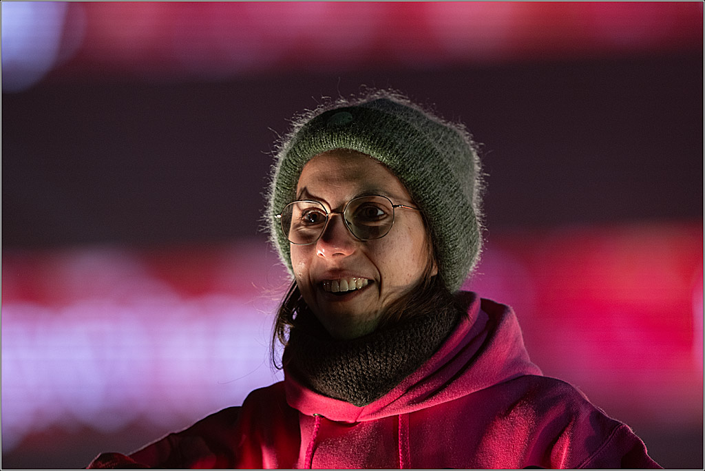 Loss mer Weihnachtsleeder singe - 2024; Köln, 23.12.2024