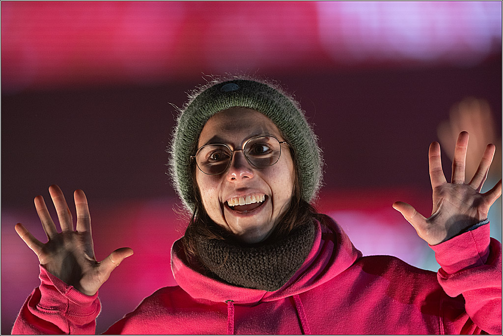 Loss mer Weihnachtsleeder singe - 2024; Köln, 23.12.2024