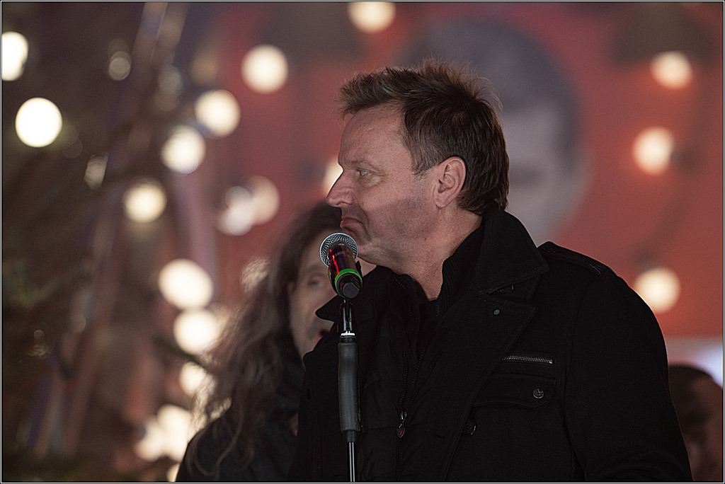 Loss mer Weihnachtsleeder singe - 2024; Köln, 23.12.2024