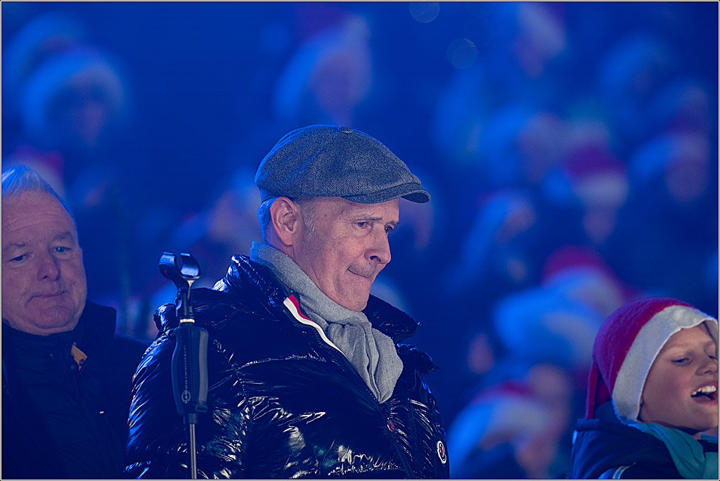 Loss mer Weihnachtsleeder singe - 2024; Köln, 23.12.2024