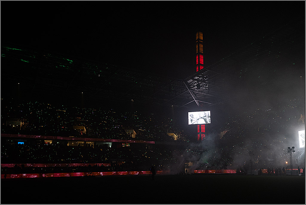 Loss mer Weihnachtsleeder singe - 2024; Köln, 23.12.2024