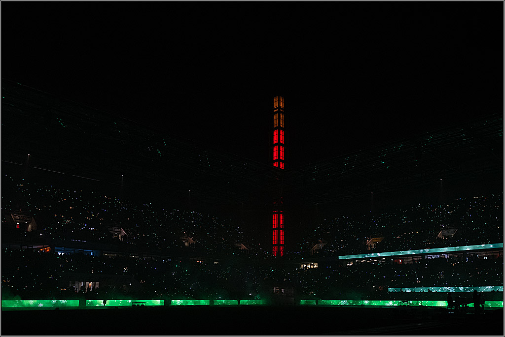 Loss mer Weihnachtsleeder singe - 2024; Köln, 23.12.2024