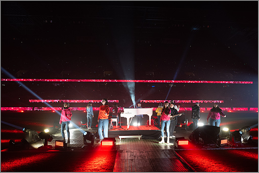 Loss mer Weihnachtsleeder singe - 2024; Köln, 23.12.2024