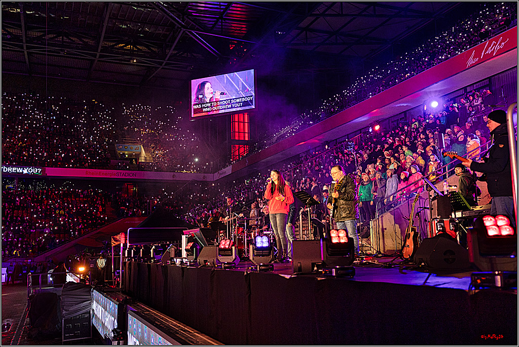 Loss Mer Weihnachtsleeder Singe 2020 In 2022