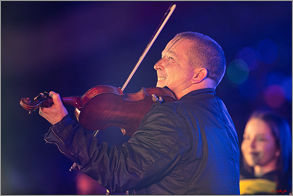 Loss mer Weihnachtsleeder singe; Köln, 23.12.2022