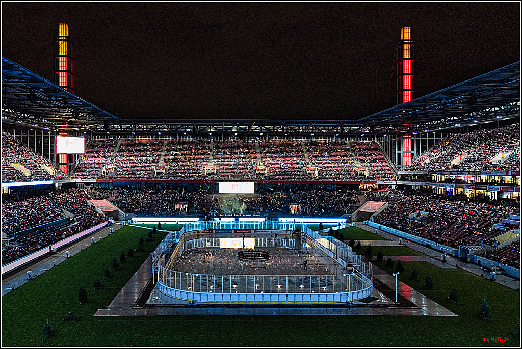 Loss mer Weihnachtsleeder singe; Köln, 23.12.2022