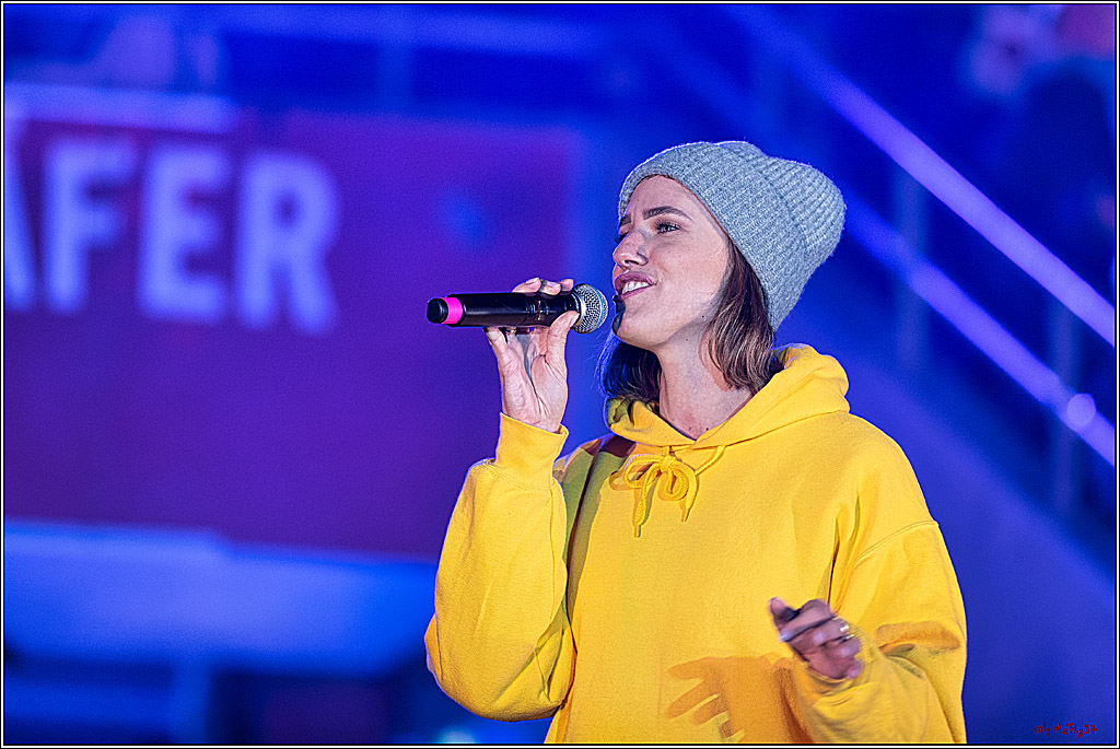 Loss mer Weihnachtsleeder singe; Köln, 23.12.2022