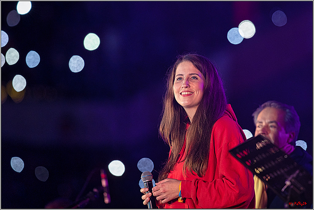 Loss mer Weihnachtsleeder singe; Köln, 23.12.2022