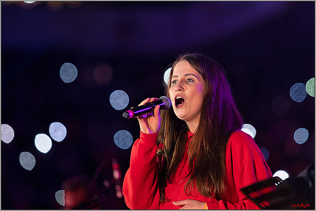 Loss mer Weihnachtsleeder singe; Köln, 23.12.2022