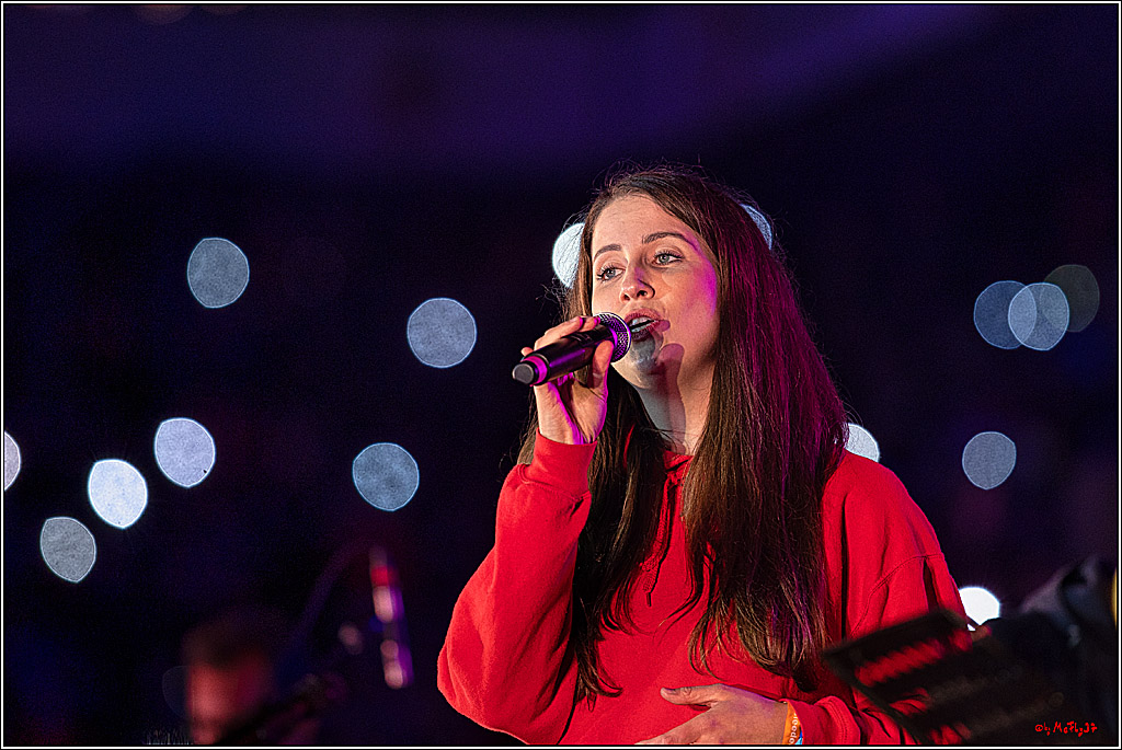 Loss mer Weihnachtsleeder singe; Köln, 23.12.2022