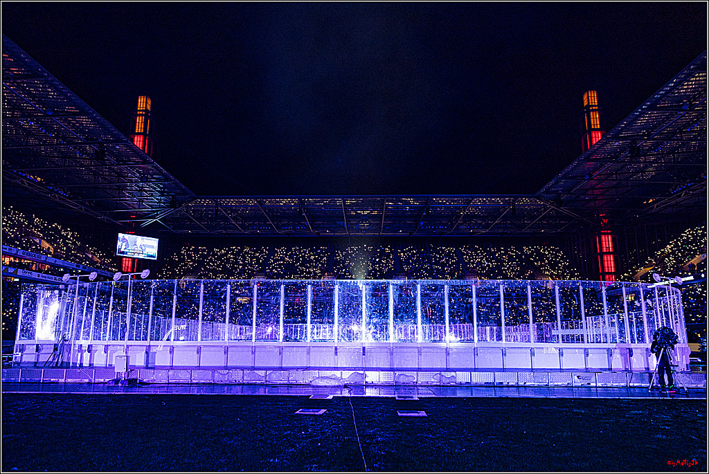 Loss mer Weihnachtsleeder singe; Köln, 23.12.2022