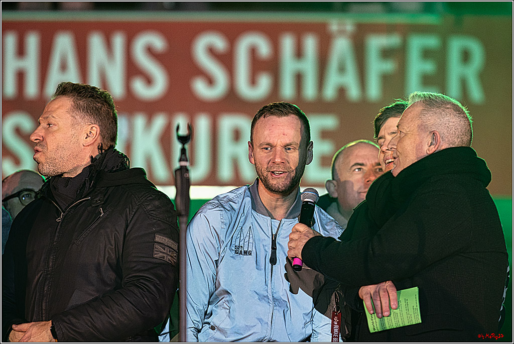 Loss mer Weihnachtsleeder singe; Köln, 23.12.2022