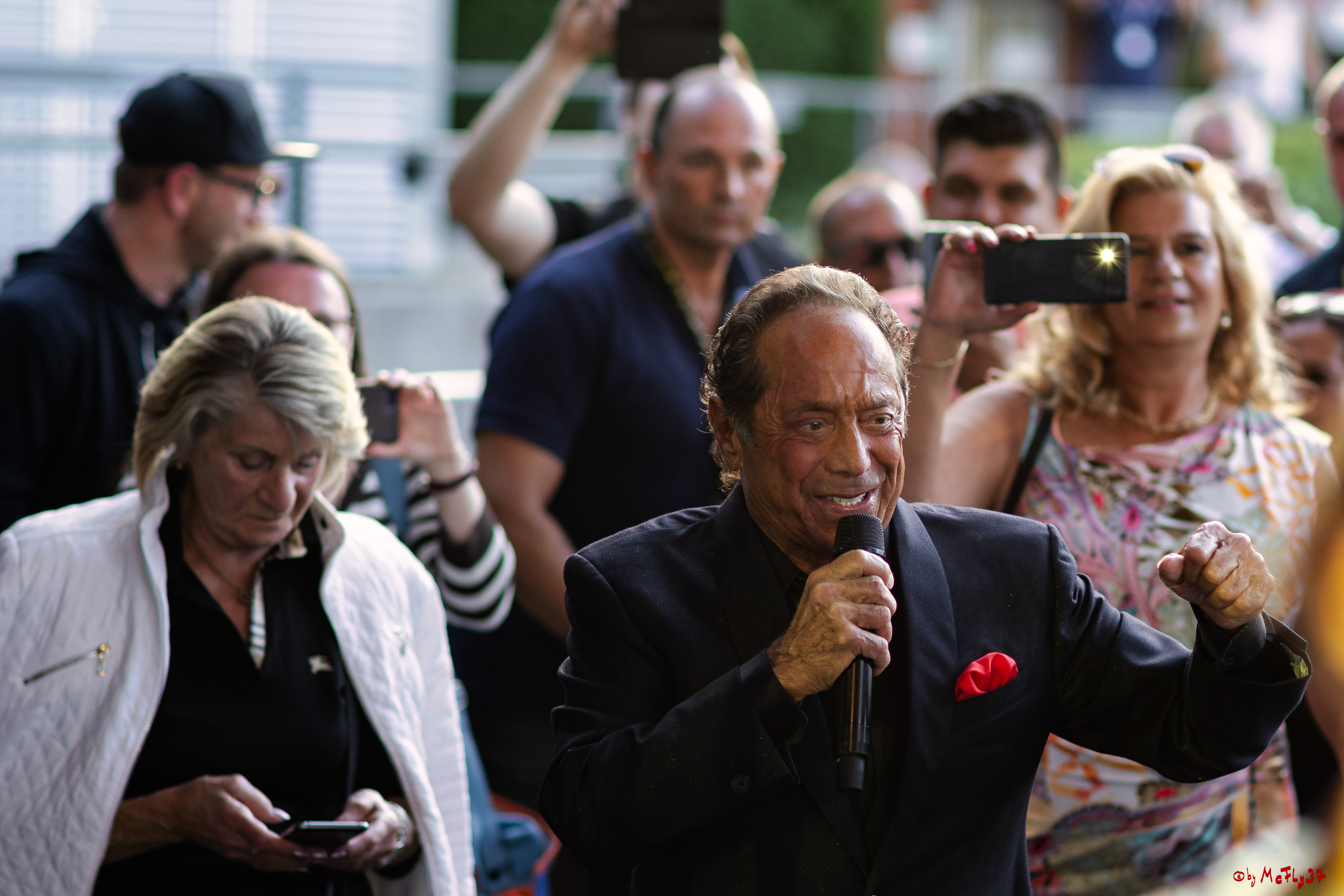 Open Air Konzert - Paul Anka, 15.07.2022