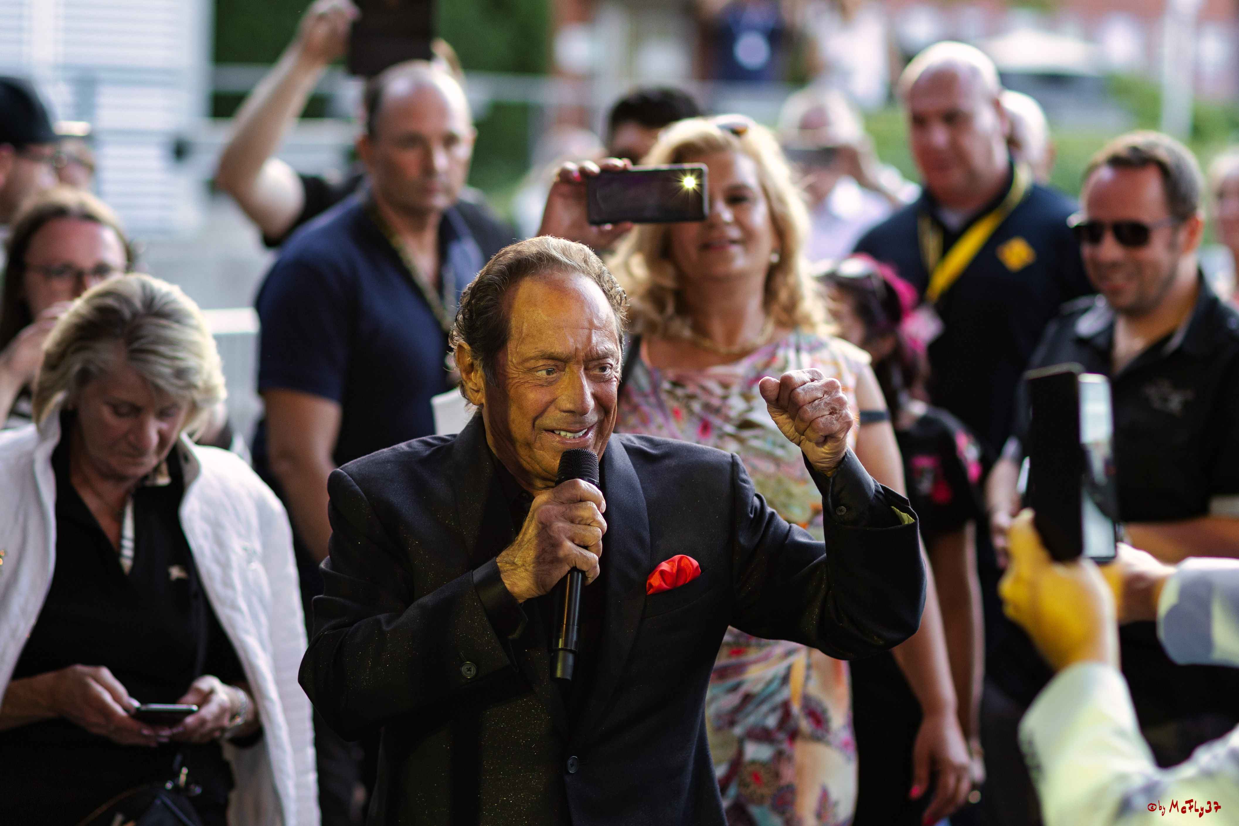 Open Air Konzert - Paul Anka, 15.07.2022