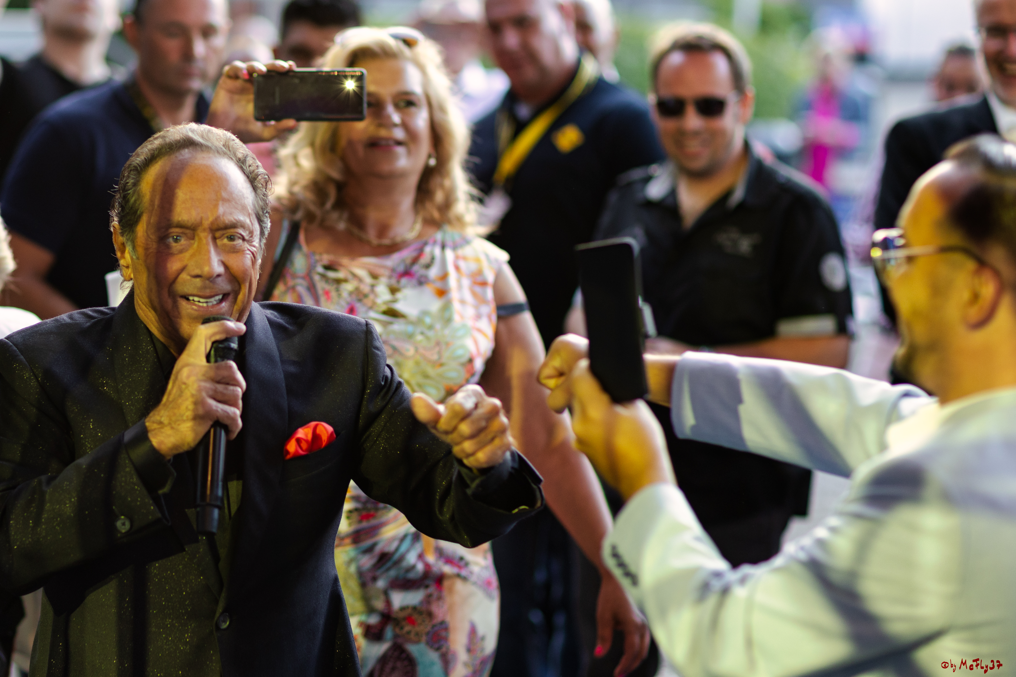 Open Air Konzert - Paul Anka, 15.07.2022