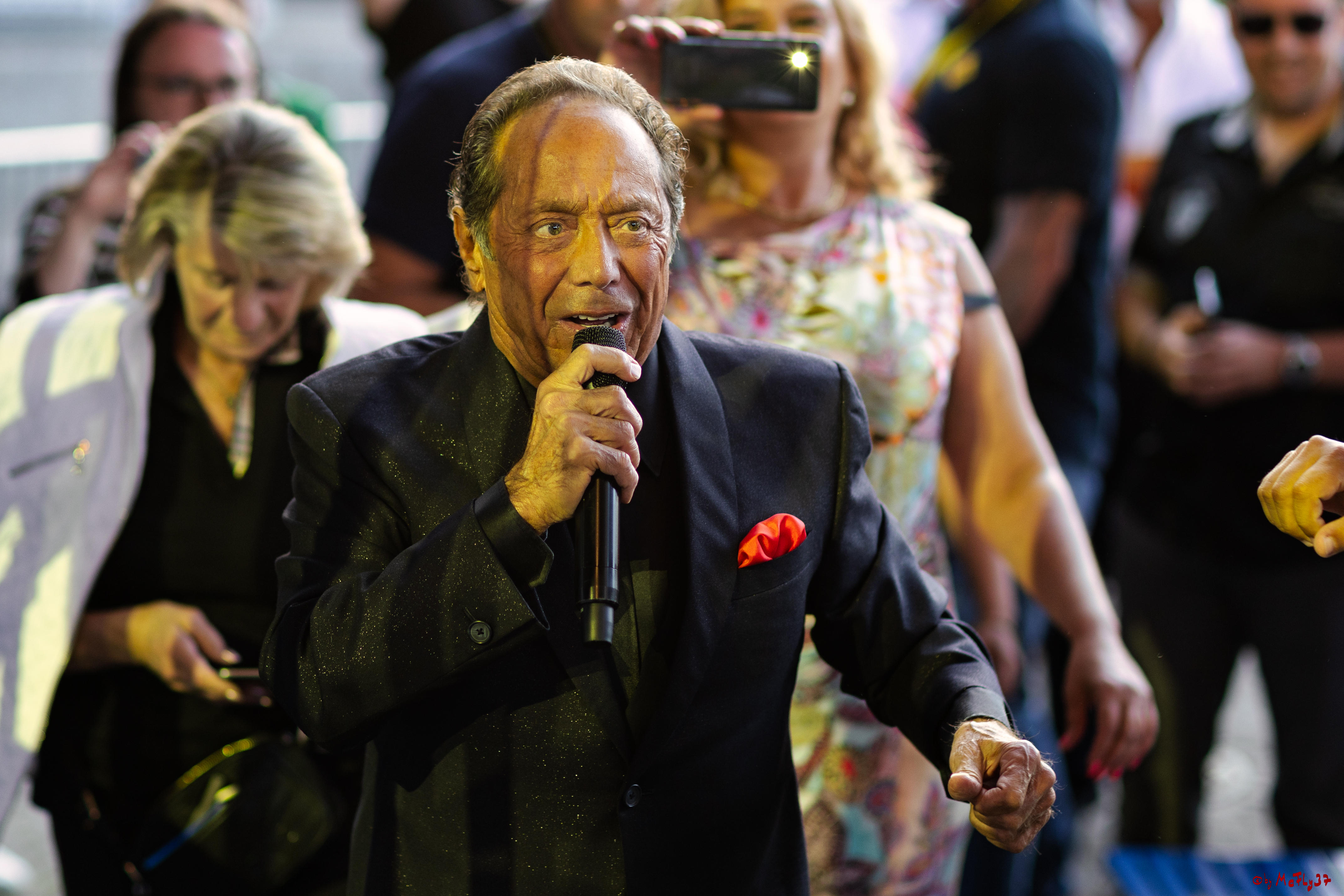 Open Air Konzert - Paul Anka, 15.07.2022