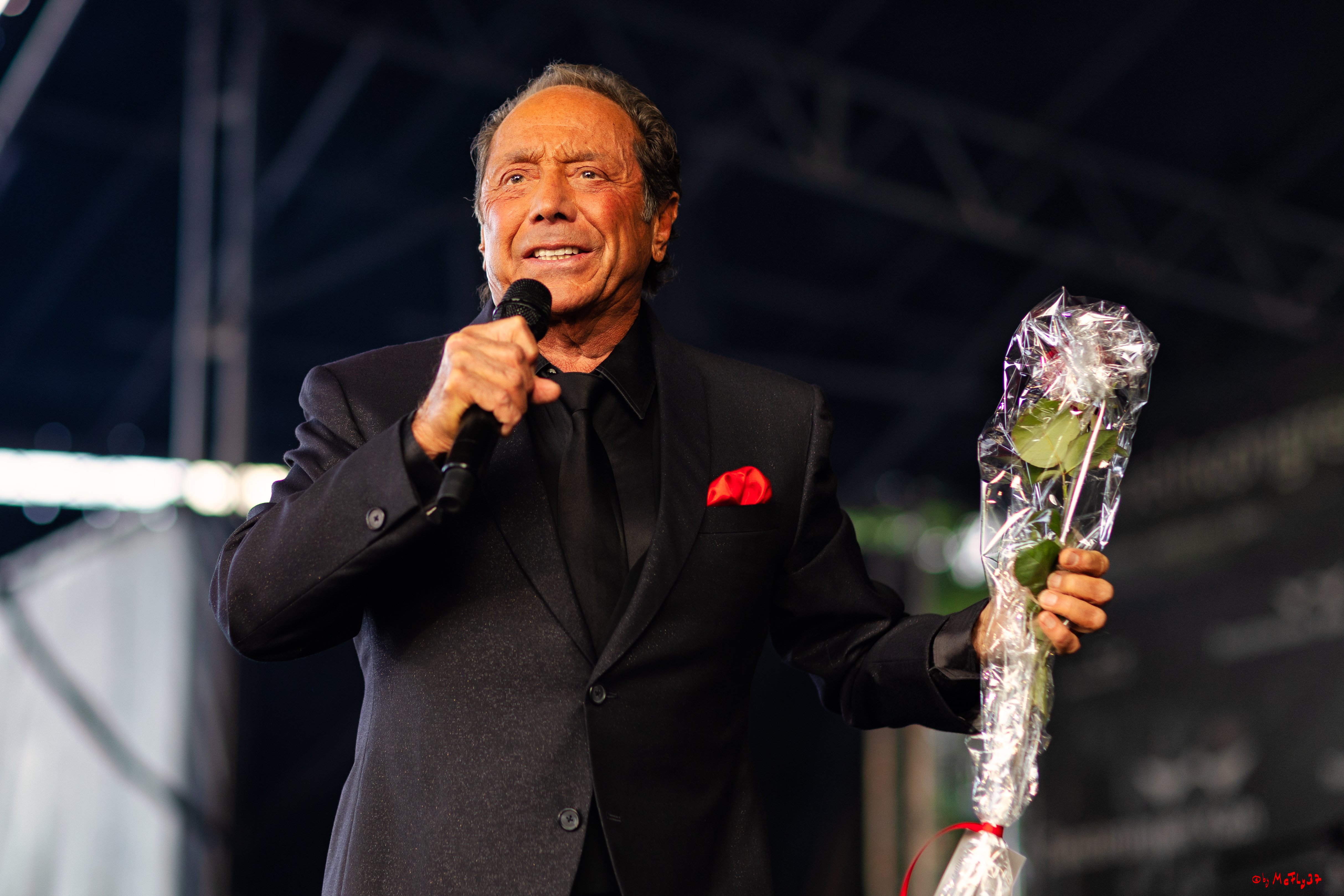 Open Air Konzert - Paul Anka, 15.07.2022